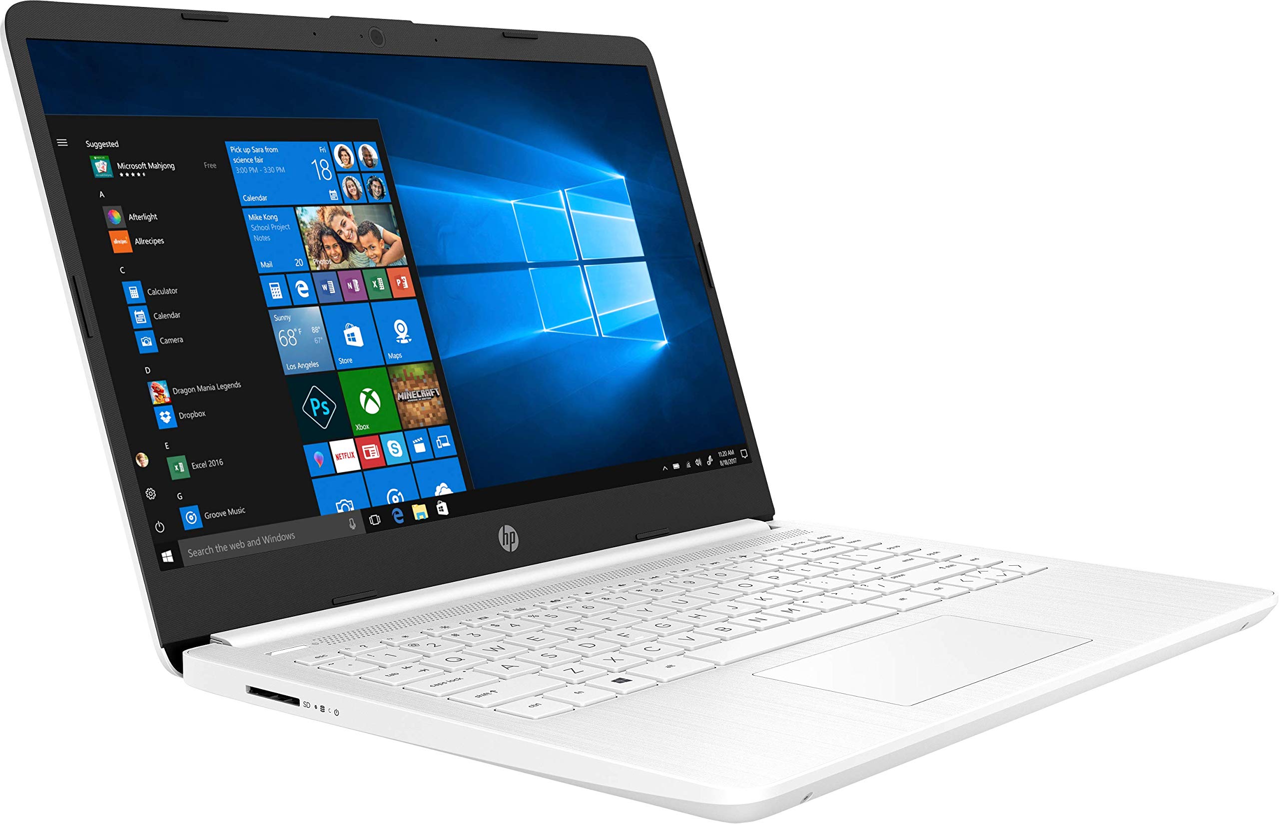 HP 14s-dq1001ns - Ordenador portátil de 14